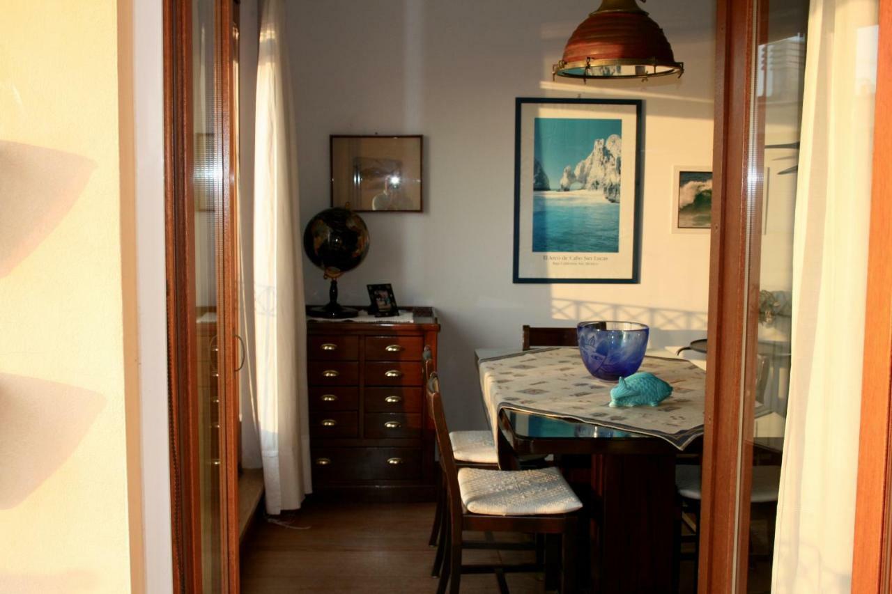 Vest House 45 Apartment อาลเกโร ภายนอก รูปภาพ
